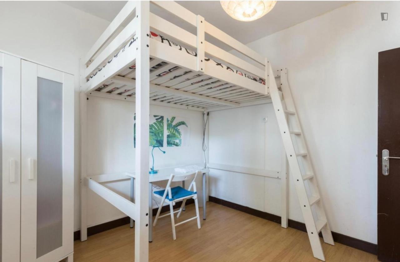 Asprela Privatunterkunft Porto