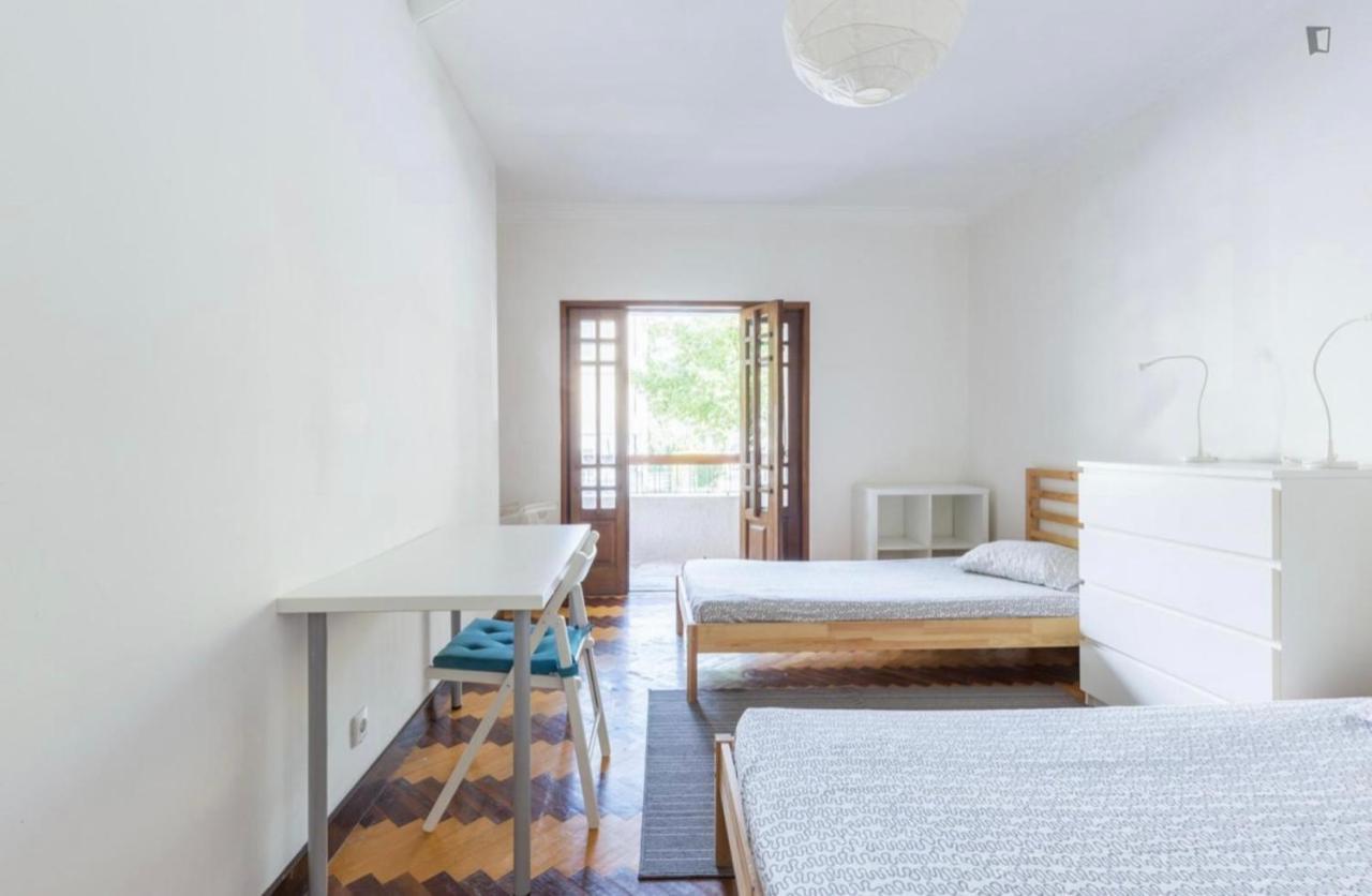 Asprela Habitación en casa particular Oporto