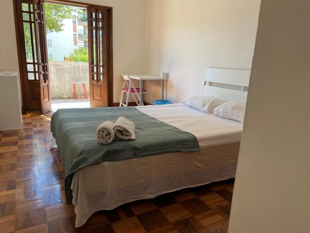 Habitación en casa particular Asprela *